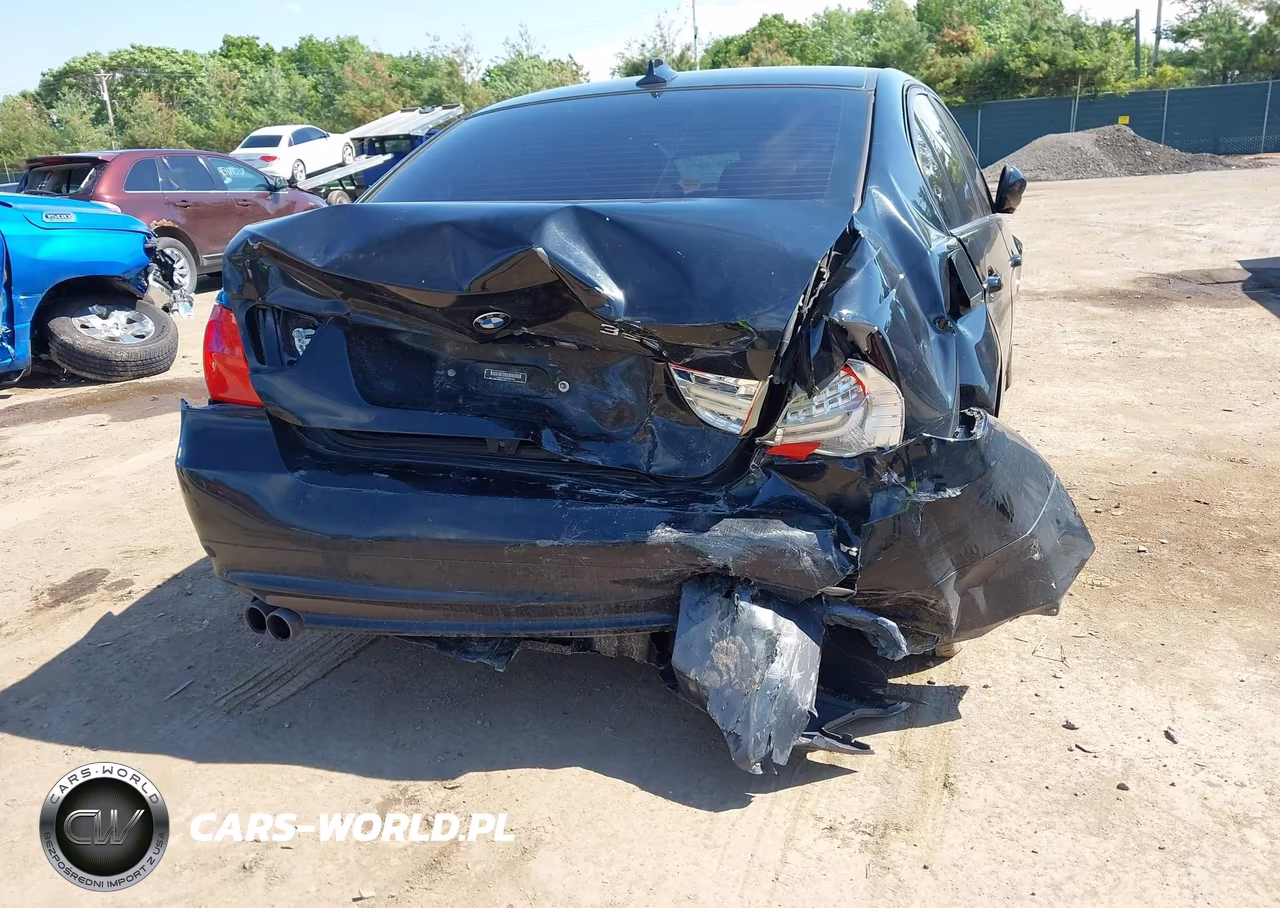 2011 BMW 328I xDrive VIN:WBAPK7C59BF087449 - 6