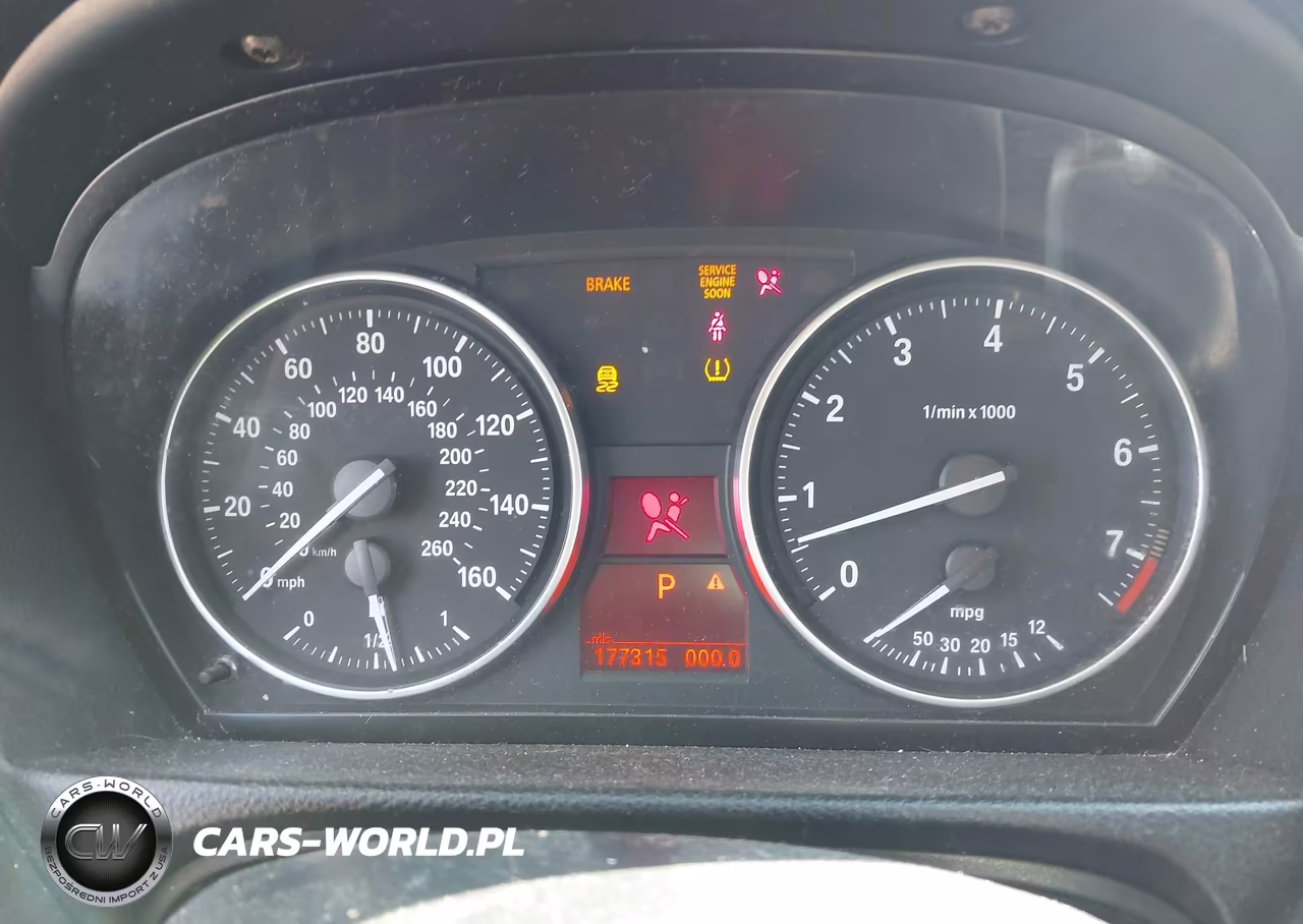 2011 BMW 328I xDrive VIN:WBAPK7C59BF087449 - 7