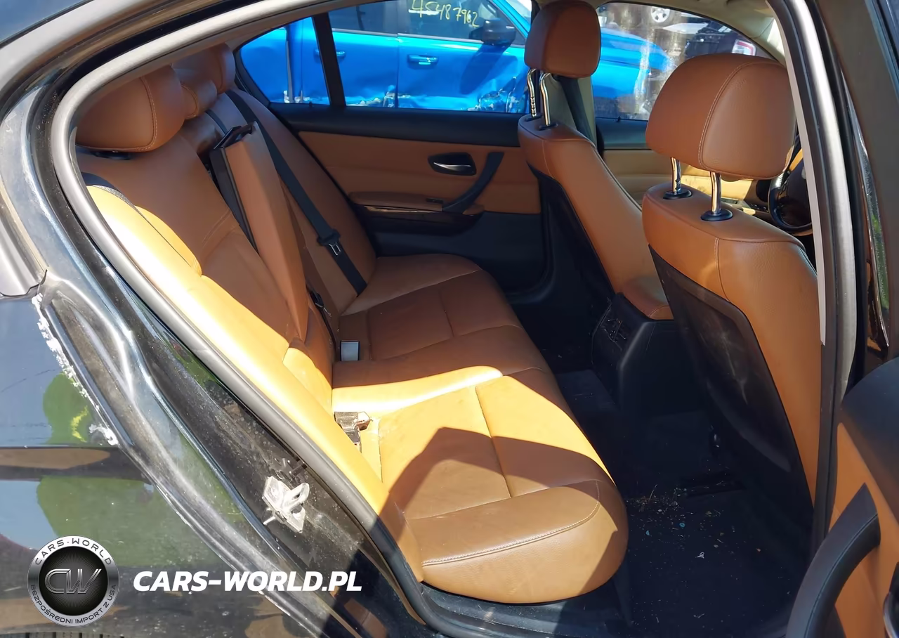 2011 BMW 328I xDrive VIN:WBAPK7C59BF087449 - 8