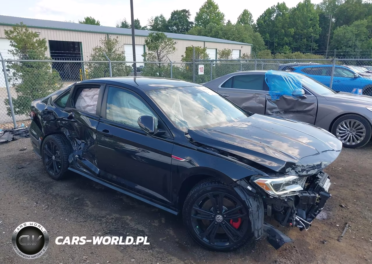 2021 Volkswagen Jetta Gli 2.0T Autobahn-2.0T S