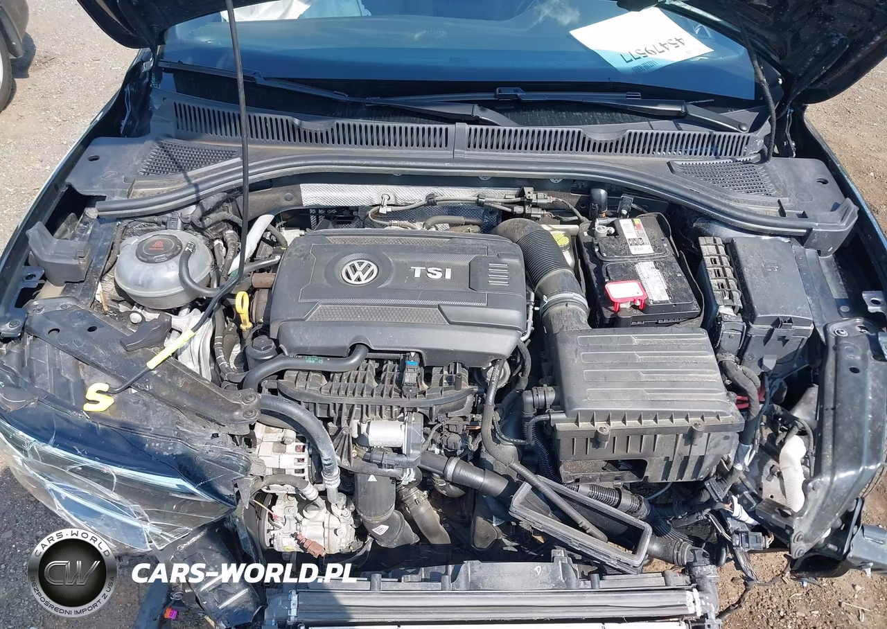 2021 Volkswagen Jetta Gli 2.0T Autobahn-2.0T S VIN:3VW5T7BU0MM098369 - 10