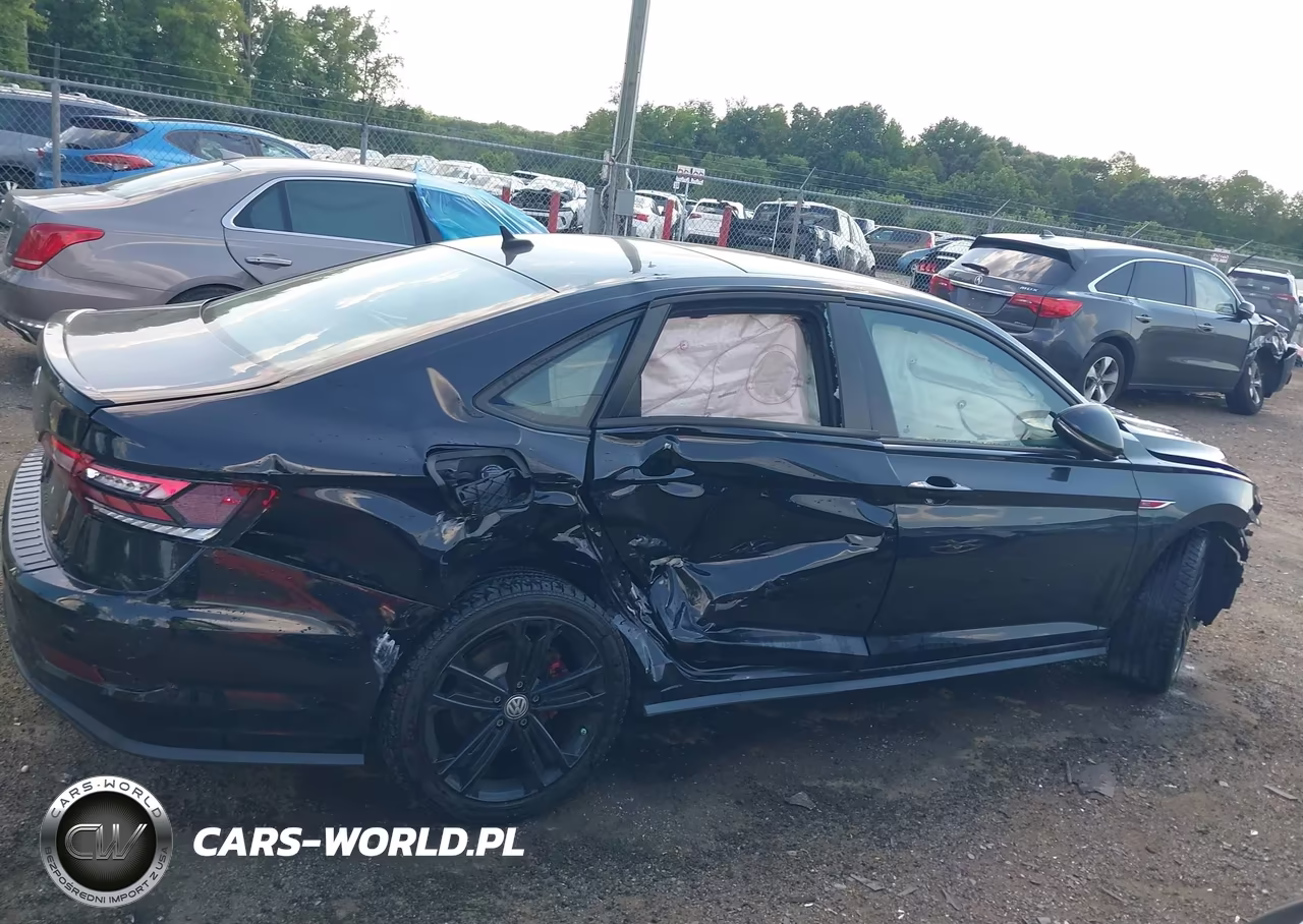 2021 Volkswagen Jetta Gli 2.0T Autobahn-2.0T S VIN:3VW5T7BU0MM098369 - 14
