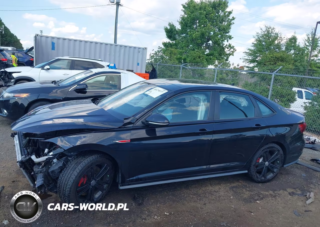 2021 Volkswagen Jetta Gli 2.0T Autobahn-2.0T S VIN:3VW5T7BU0MM098369 - 15