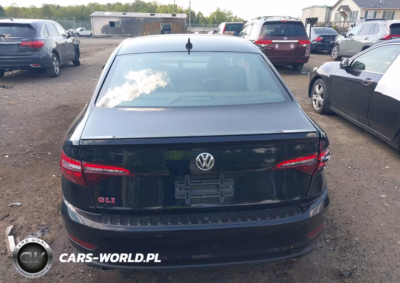 2021 Volkswagen Jetta Gli 2.0T Autobahn-2.0T S VIN:3VW5T7BU0MM098369 - 17