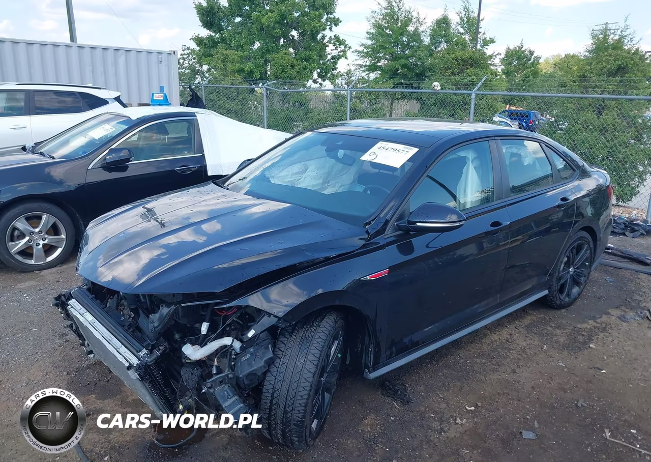 2021 Volkswagen Jetta Gli 2.0T Autobahn-2.0T S VIN:3VW5T7BU0MM098369 - 2