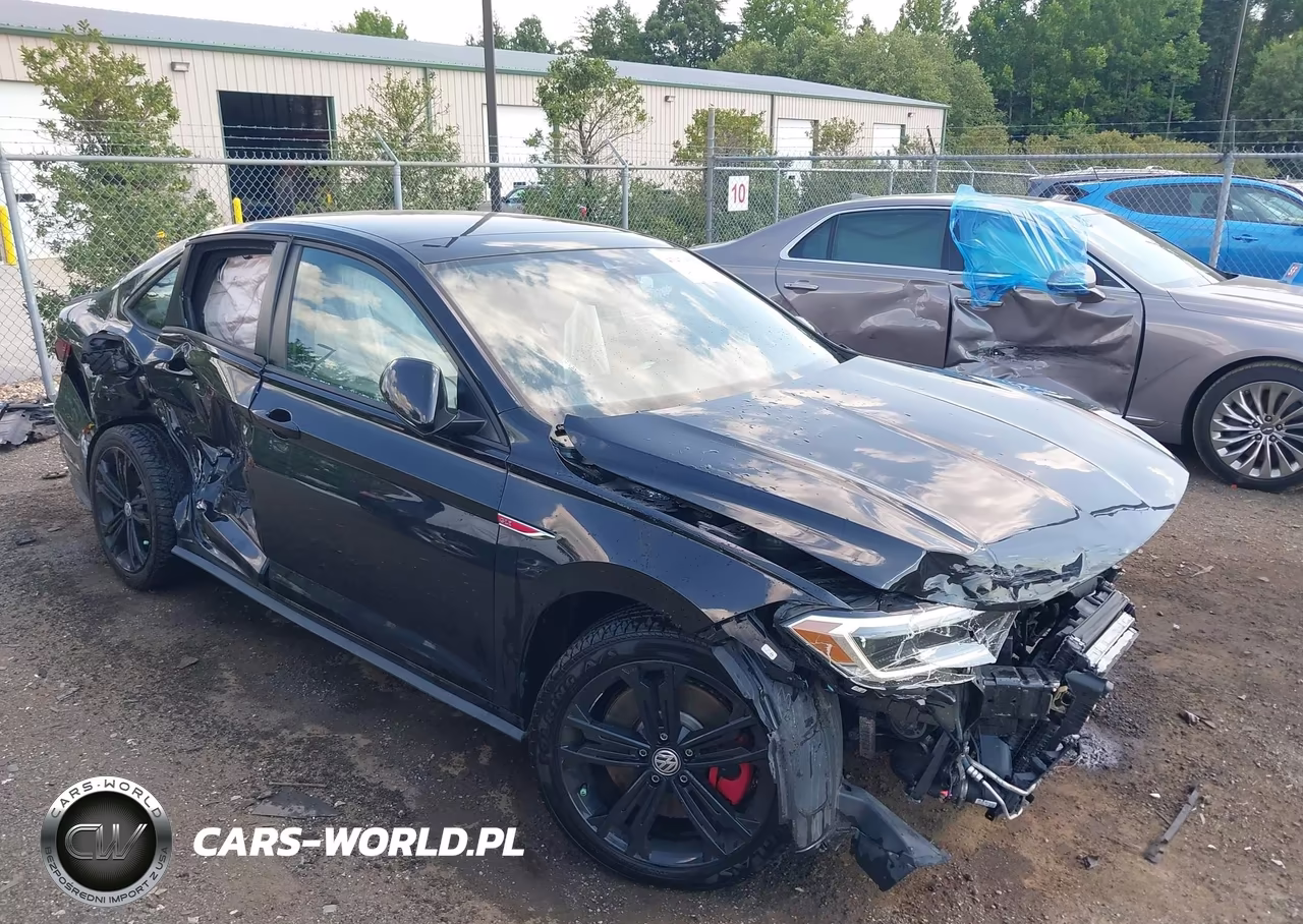 2021 Volkswagen Jetta Gli 2.0T Autobahn-2.0T S VIN:3VW5T7BU0MM098369 - 6