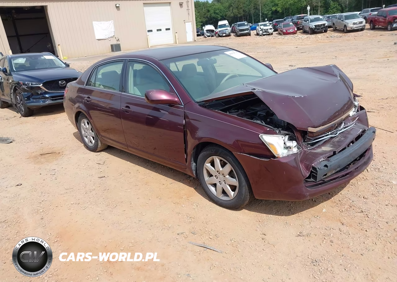 2005 Toyota Avalon Xl