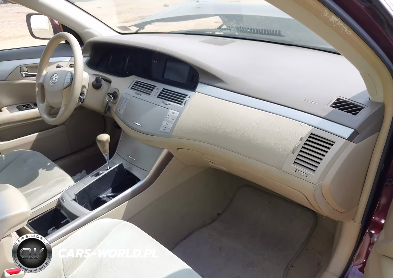 2005 Toyota Avalon Xl VIN:4T1BK36B45U018607 - 5