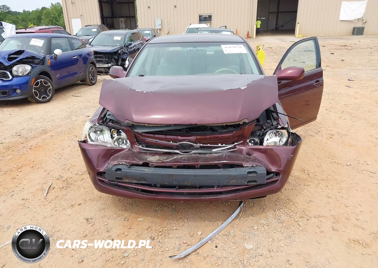 2005 Toyota Avalon Xl VIN:4T1BK36B45U018607 - 6