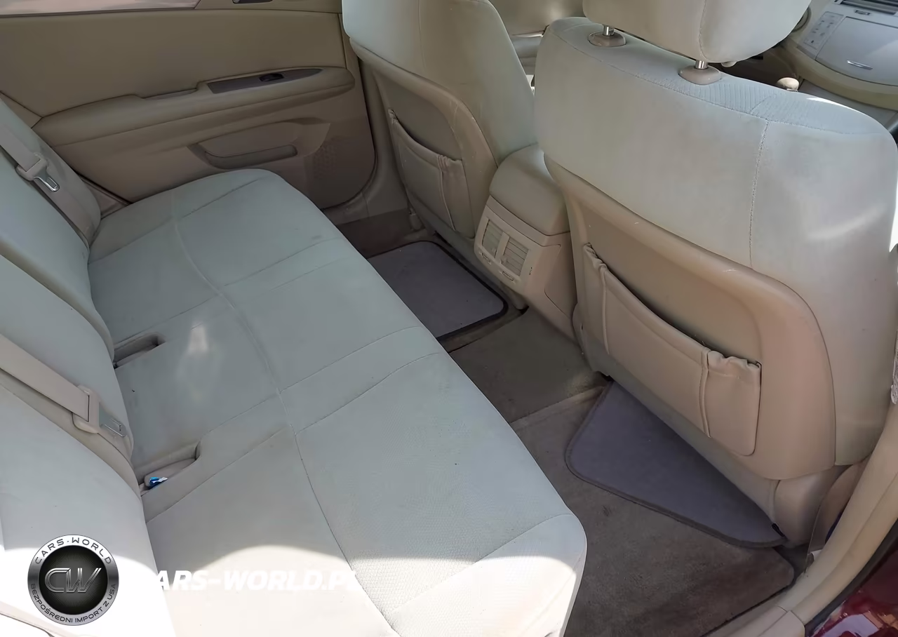 2005 Toyota Avalon Xl VIN:4T1BK36B45U018607 - 8
