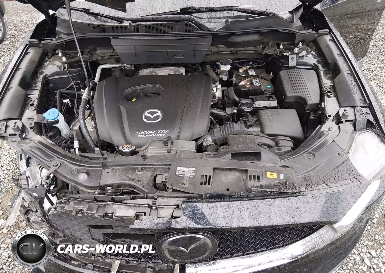 2018 Mazda Cx-5 Grand Touring VIN:JM3KFBDM2J0368110 - 10