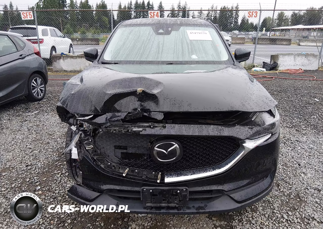 2018 Mazda Cx-5 Grand Touring VIN:JM3KFBDM2J0368110 - 12