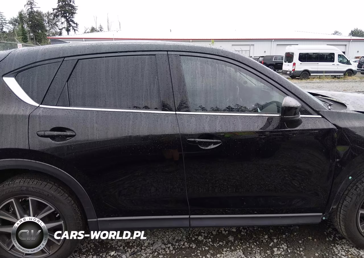 2018 Mazda Cx-5 Grand Touring VIN:JM3KFBDM2J0368110 - 13