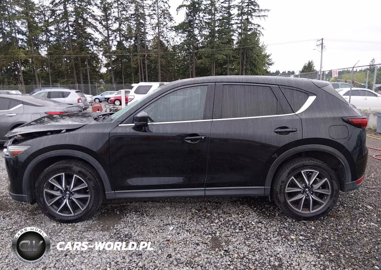 2018 Mazda Cx-5 Grand Touring VIN:JM3KFBDM2J0368110 - 14