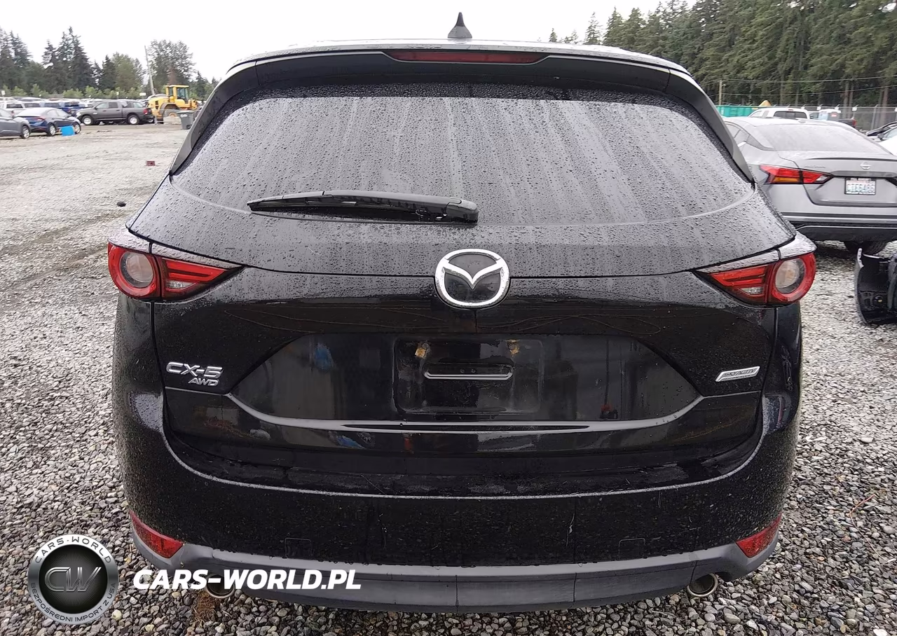 2018 Mazda Cx-5 Grand Touring VIN:JM3KFBDM2J0368110 - 16