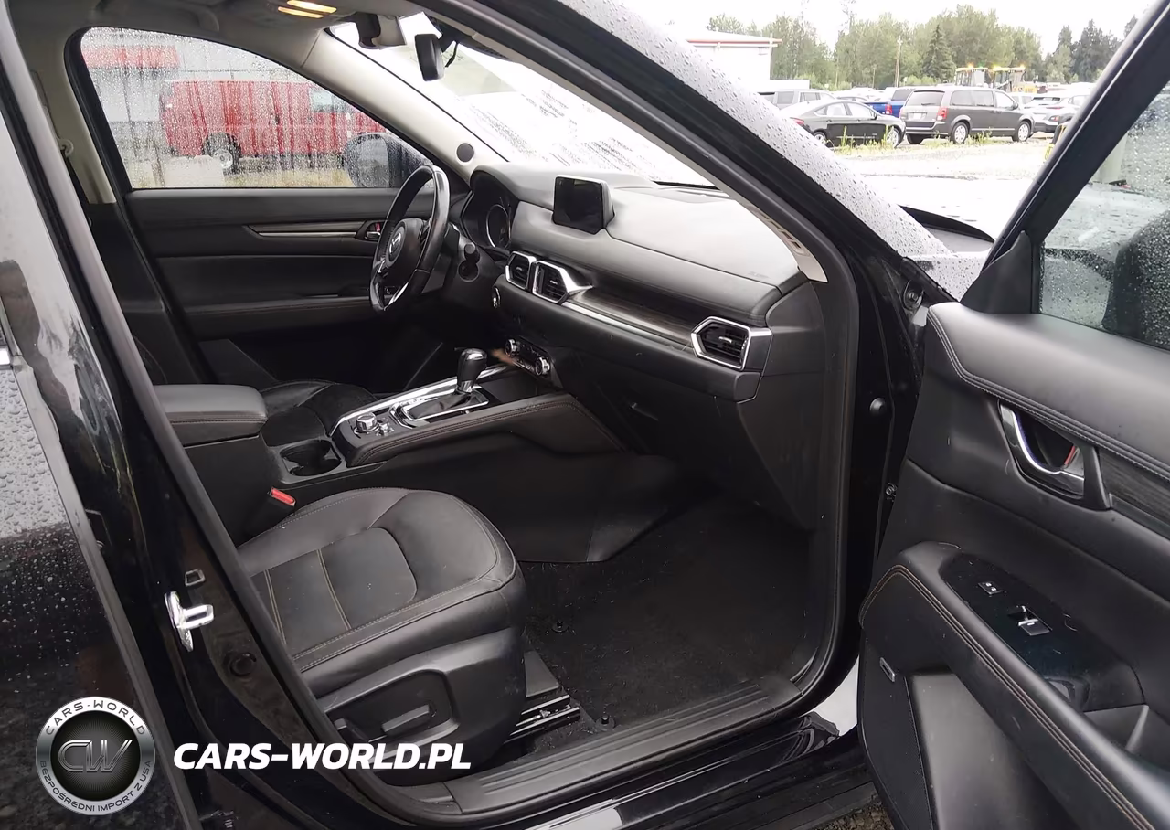 2018 Mazda Cx-5 Grand Touring VIN:JM3KFBDM2J0368110 - 17