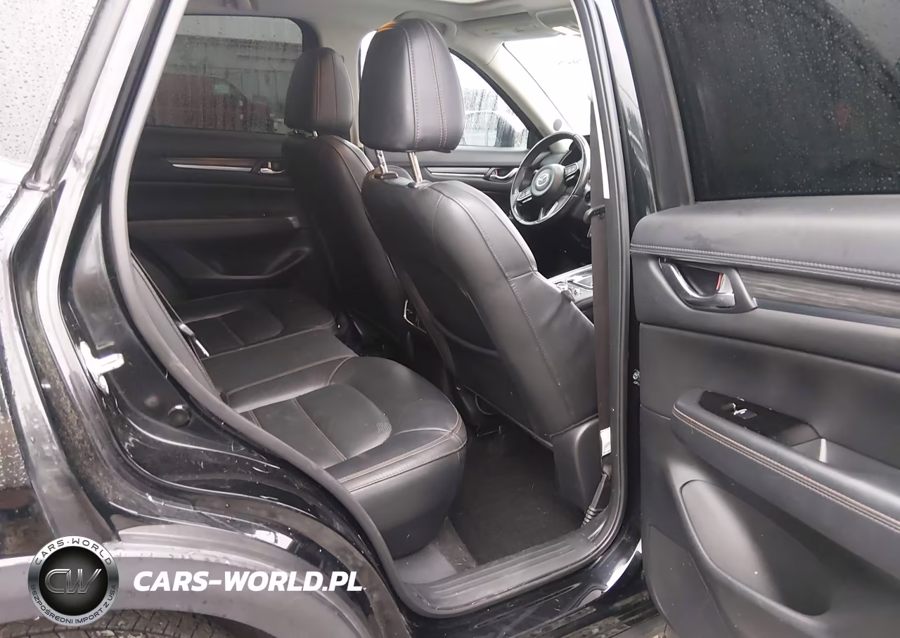 2018 Mazda Cx-5 Grand Touring VIN:JM3KFBDM2J0368110 - 18