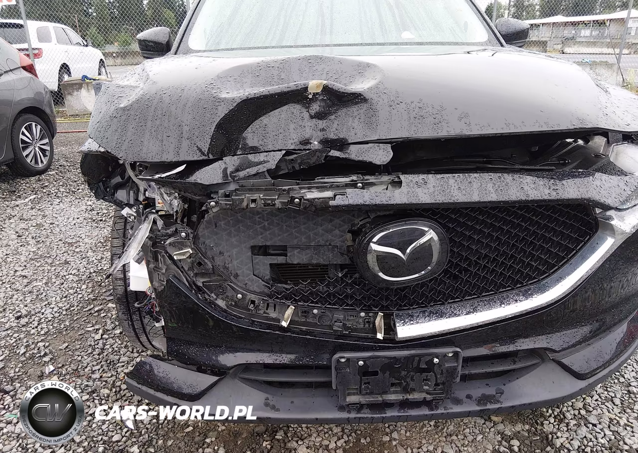 2018 Mazda Cx-5 Grand Touring VIN:JM3KFBDM2J0368110 - 6