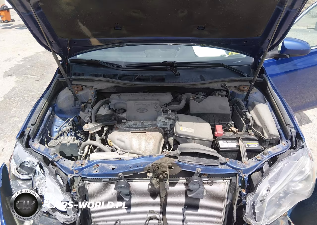 2016 Toyota Camry Se VIN:4T1BF1FK4GU569812 - 10