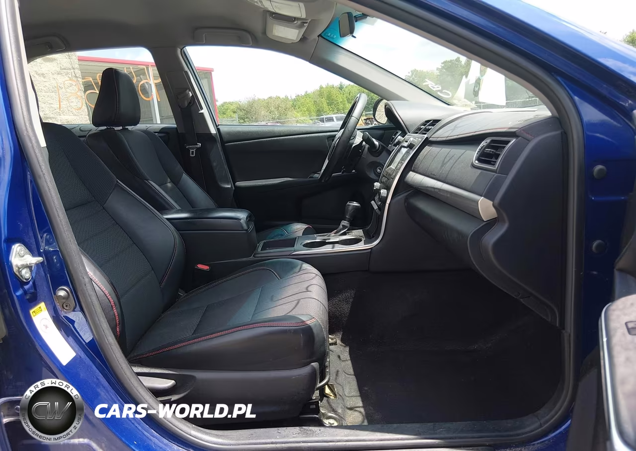 2016 Toyota Camry Se VIN:4T1BF1FK4GU569812 - 5