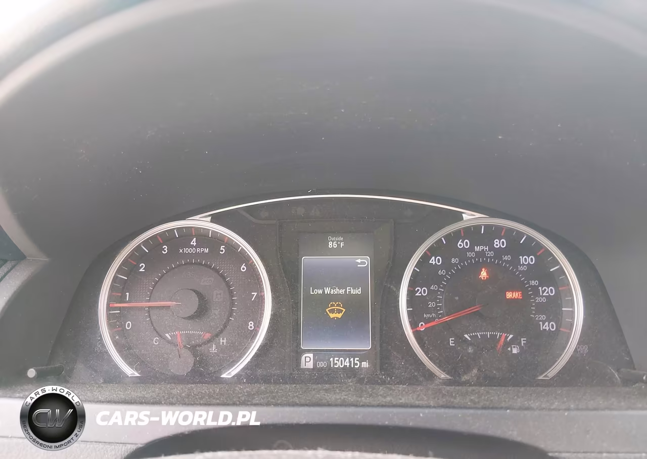 2016 Toyota Camry Se VIN:4T1BF1FK4GU569812 - 7