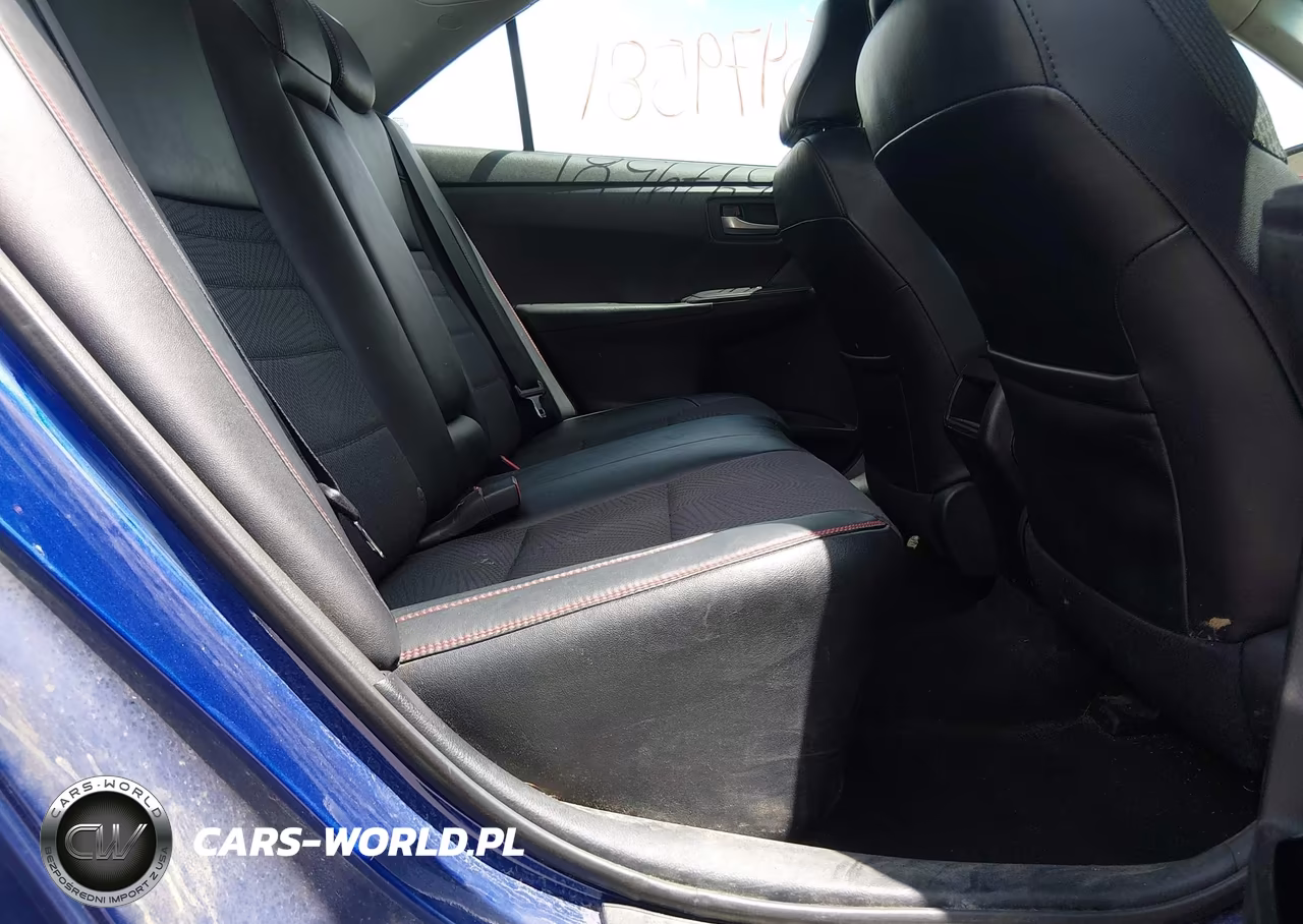 2016 Toyota Camry Se VIN:4T1BF1FK4GU569812 - 8