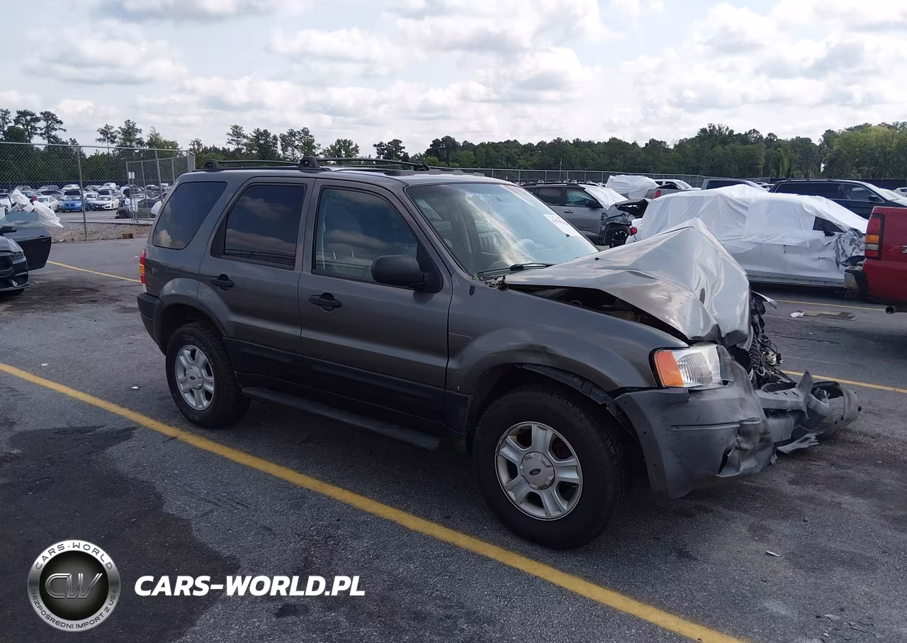 2004 Ford Escape Xlt