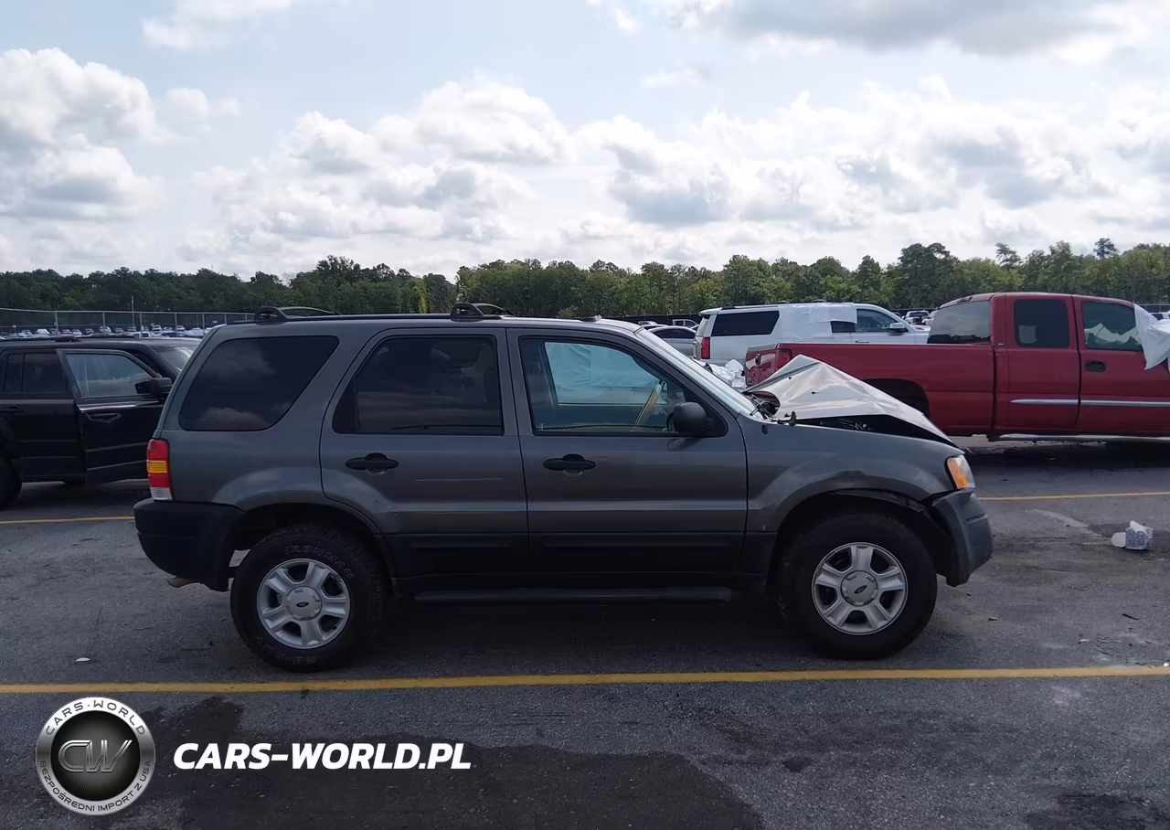 2004 Ford Escape Xlt VIN:1FMYU03144DA23660 - 12