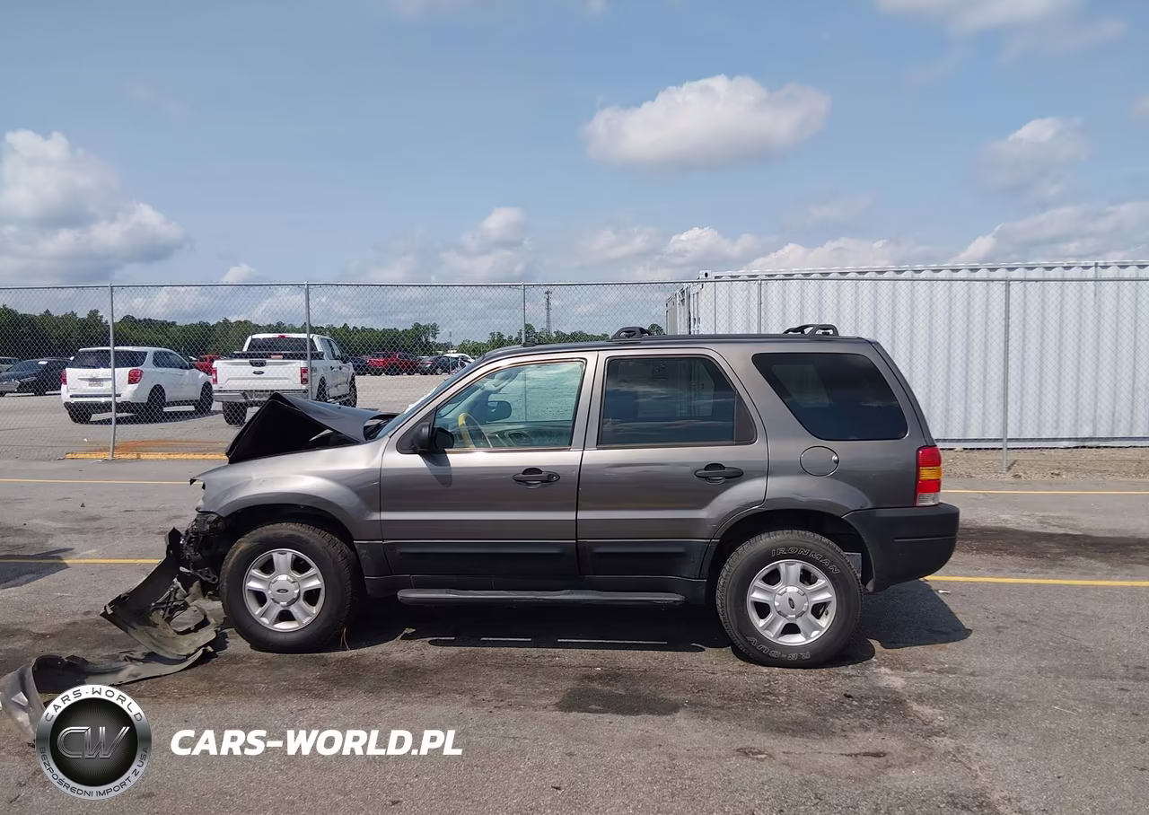 2004 Ford Escape Xlt VIN:1FMYU03144DA23660 - 13