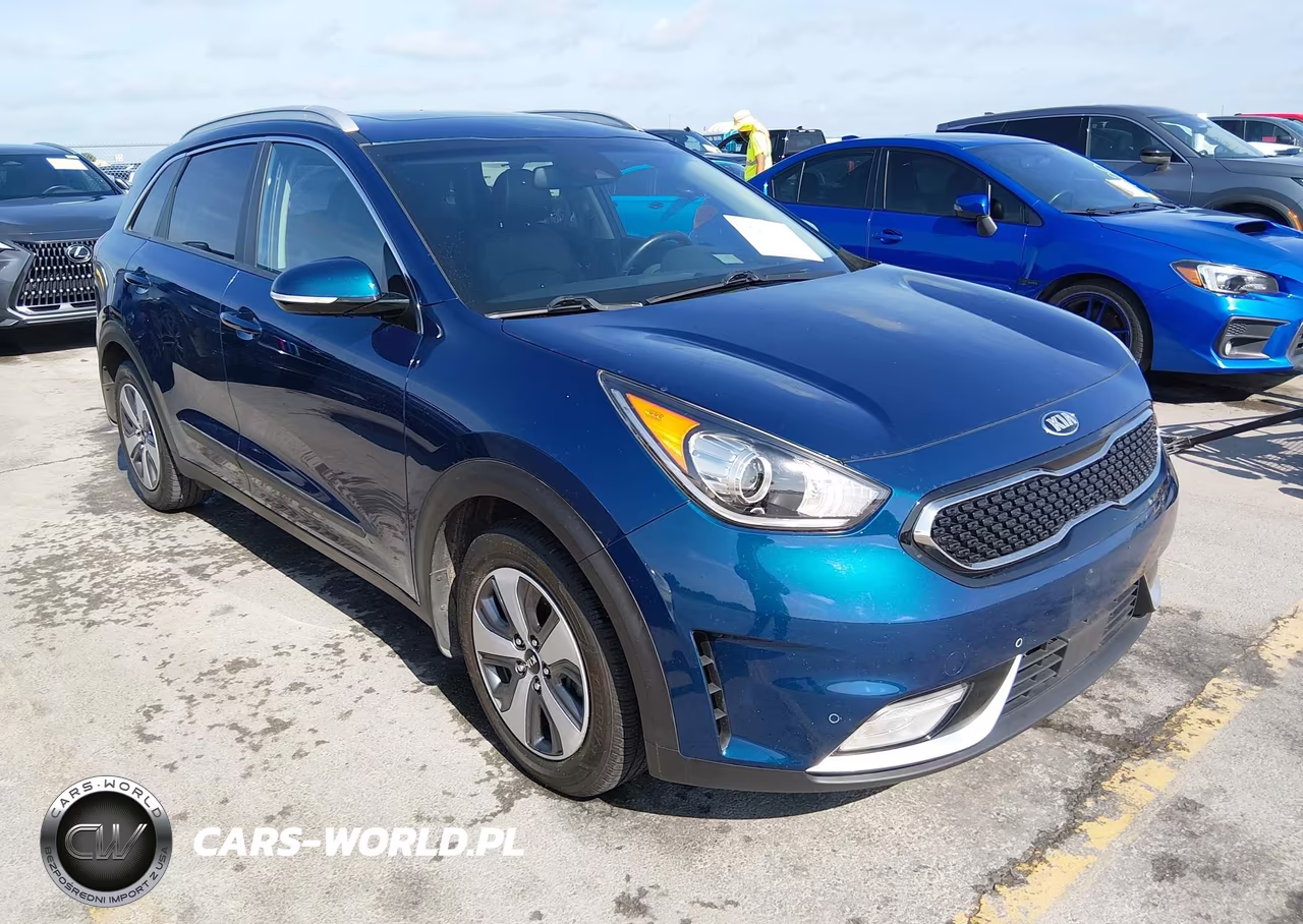 2019 Kia Niro Ex – zdjęcie 1 z 12