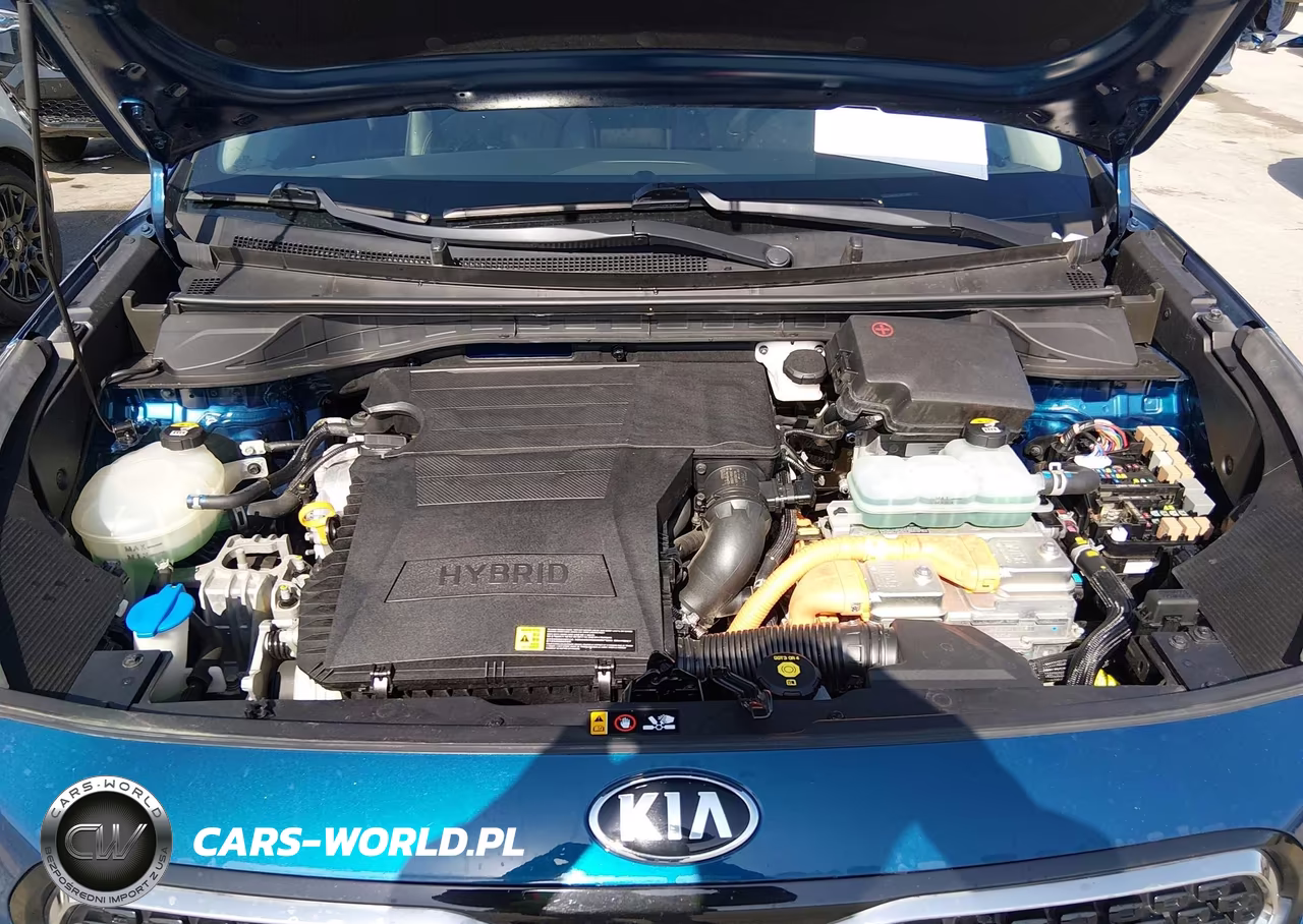 2019 Kia Niro Ex VIN:KNDCE3LC2K5233969 - 10