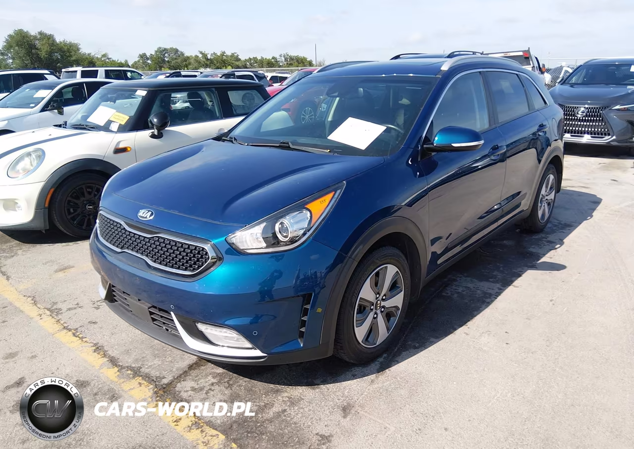 2019 Kia Niro Ex VIN:KNDCE3LC2K5233969 - 2