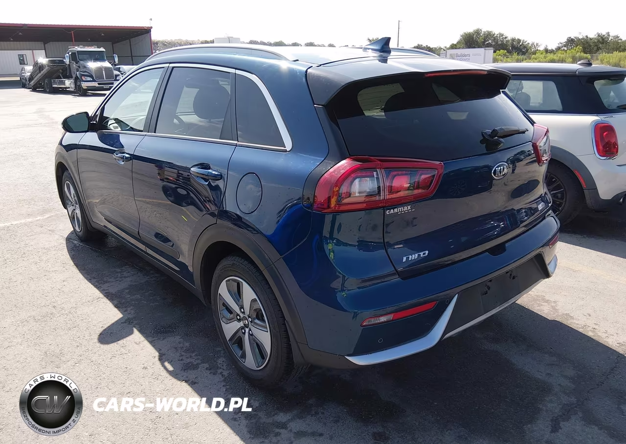 2019 Kia Niro Ex VIN:KNDCE3LC2K5233969 - 3