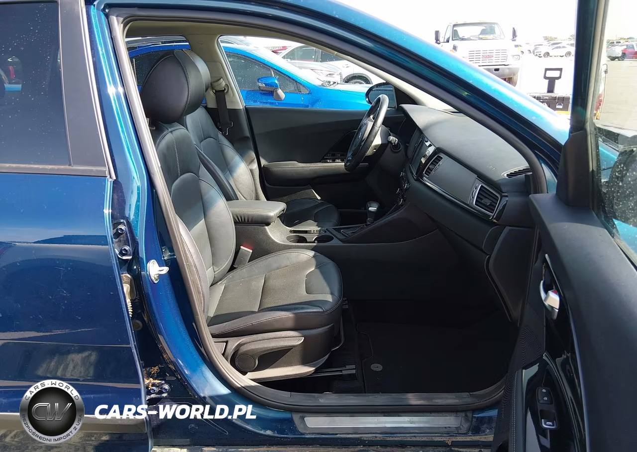 2019 Kia Niro Ex VIN:KNDCE3LC2K5233969 - 5