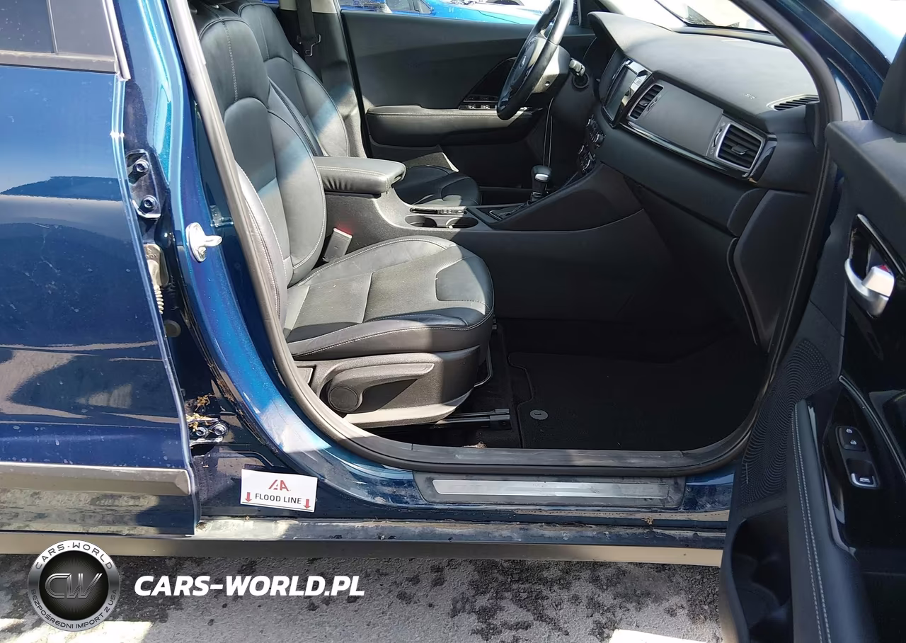 2019 Kia Niro Ex VIN:KNDCE3LC2K5233969 - 6
