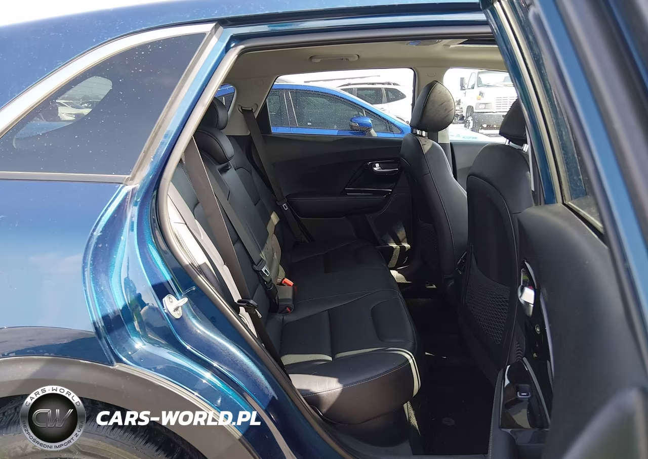 2019 Kia Niro Ex VIN:KNDCE3LC2K5233969 - 8