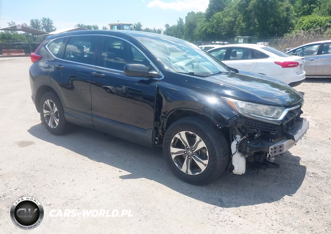 2018 Honda Cr-V Lx – zdjęcie 1 z 21