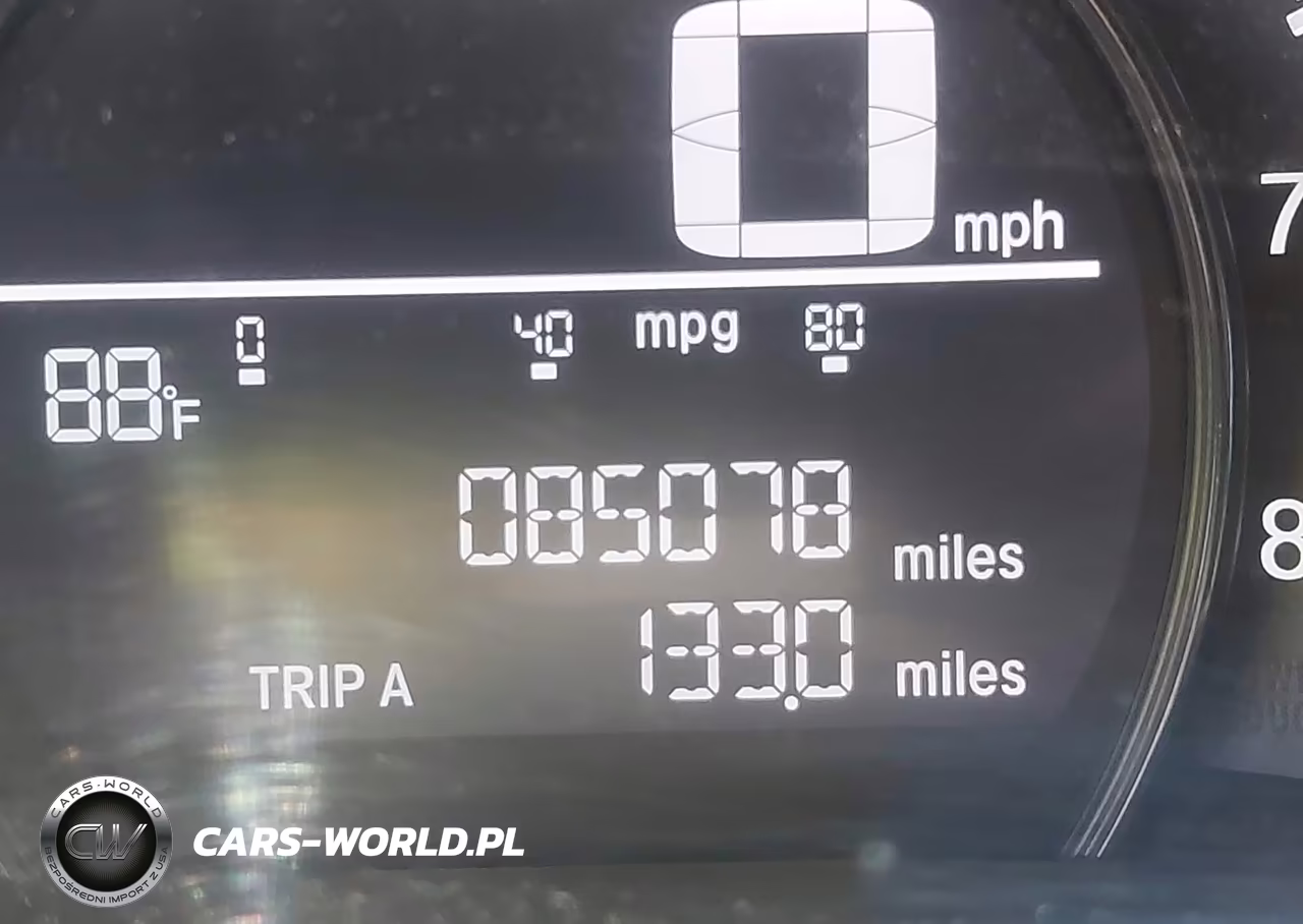 2018 Honda Cr-V Lx VIN:2HKRW5H30JH409640 - 15