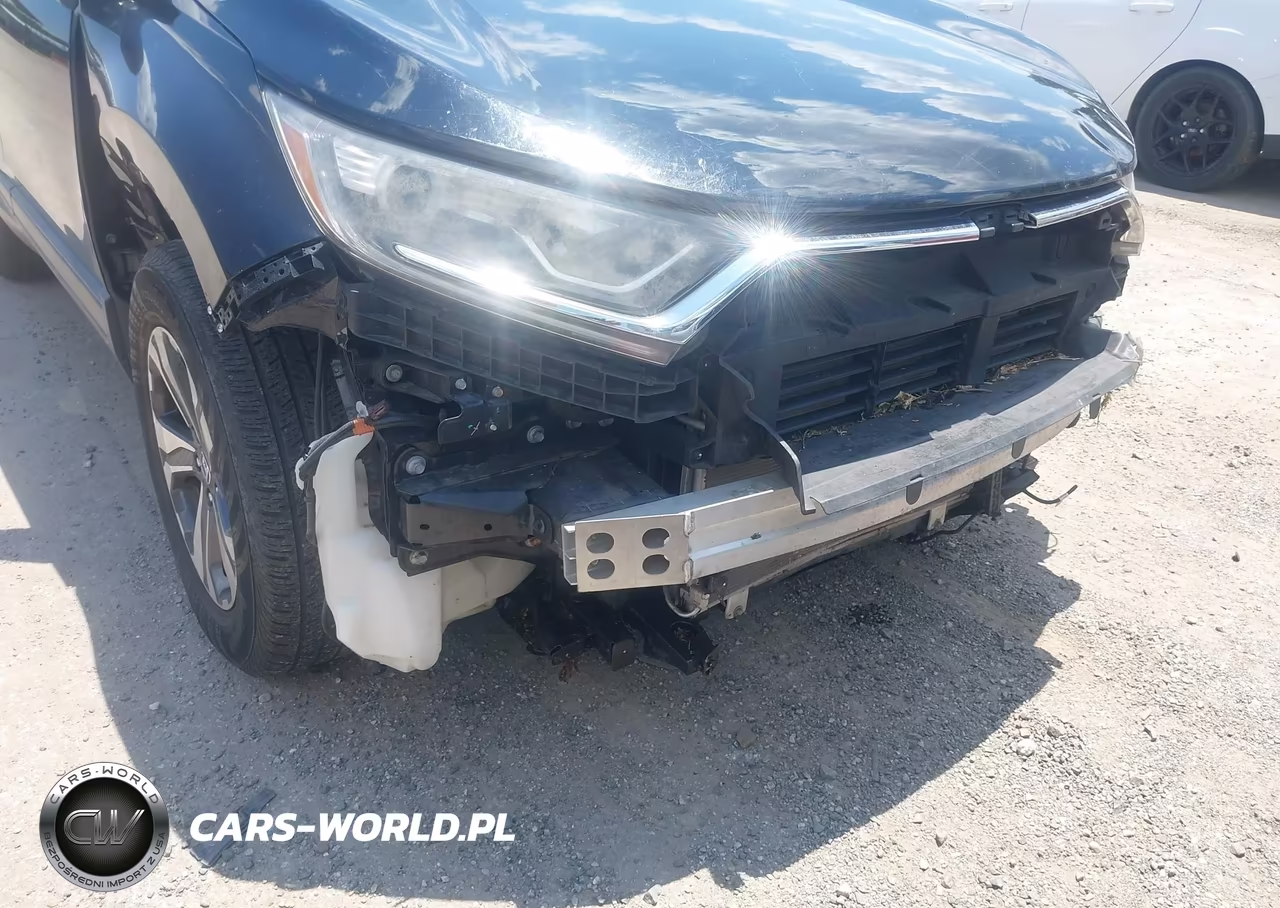 2018 Honda Cr-V Lx VIN:2HKRW5H30JH409640 - 21