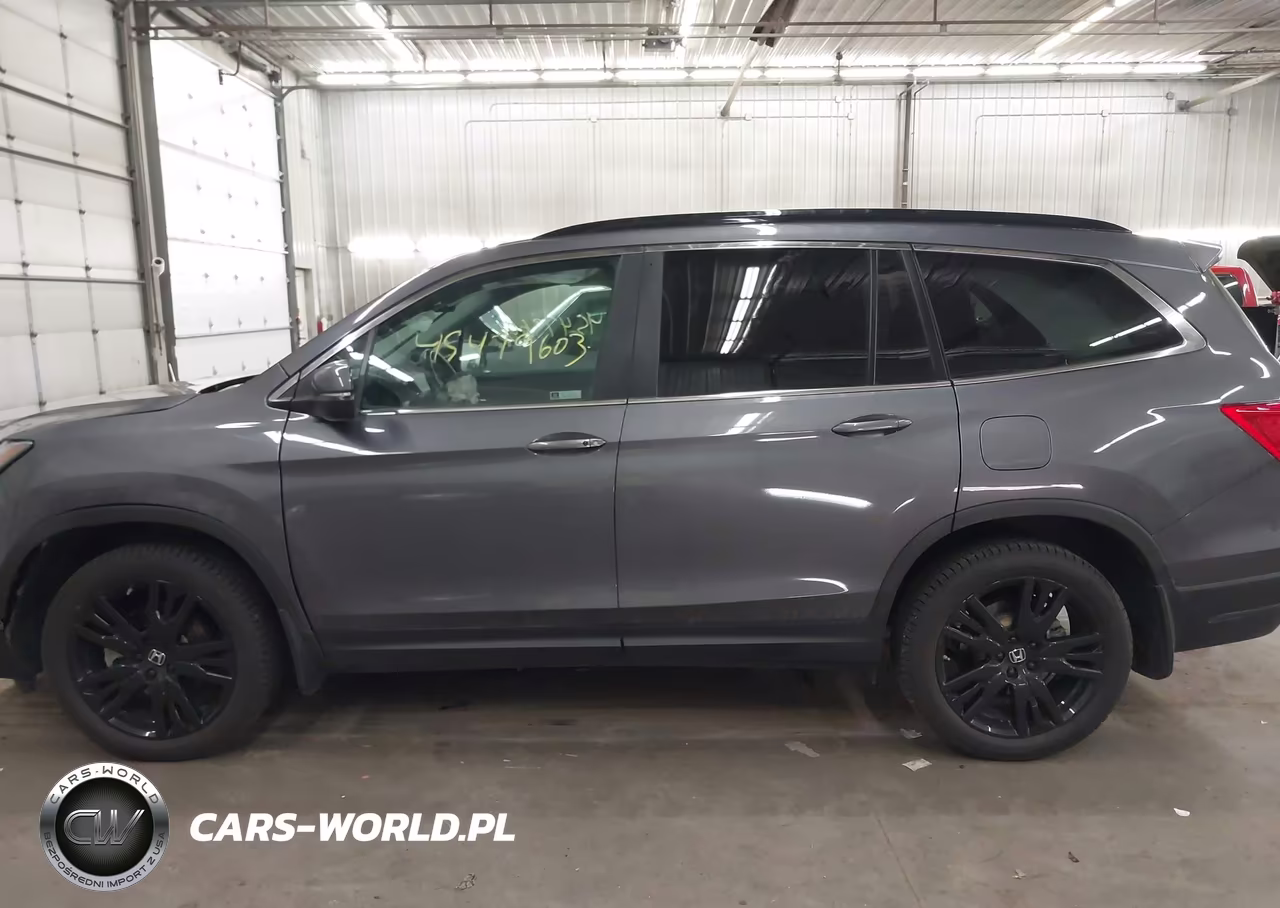 2022 Honda Pilot Awd Special Edition VIN:5FNYF6H22NB053706 - 14