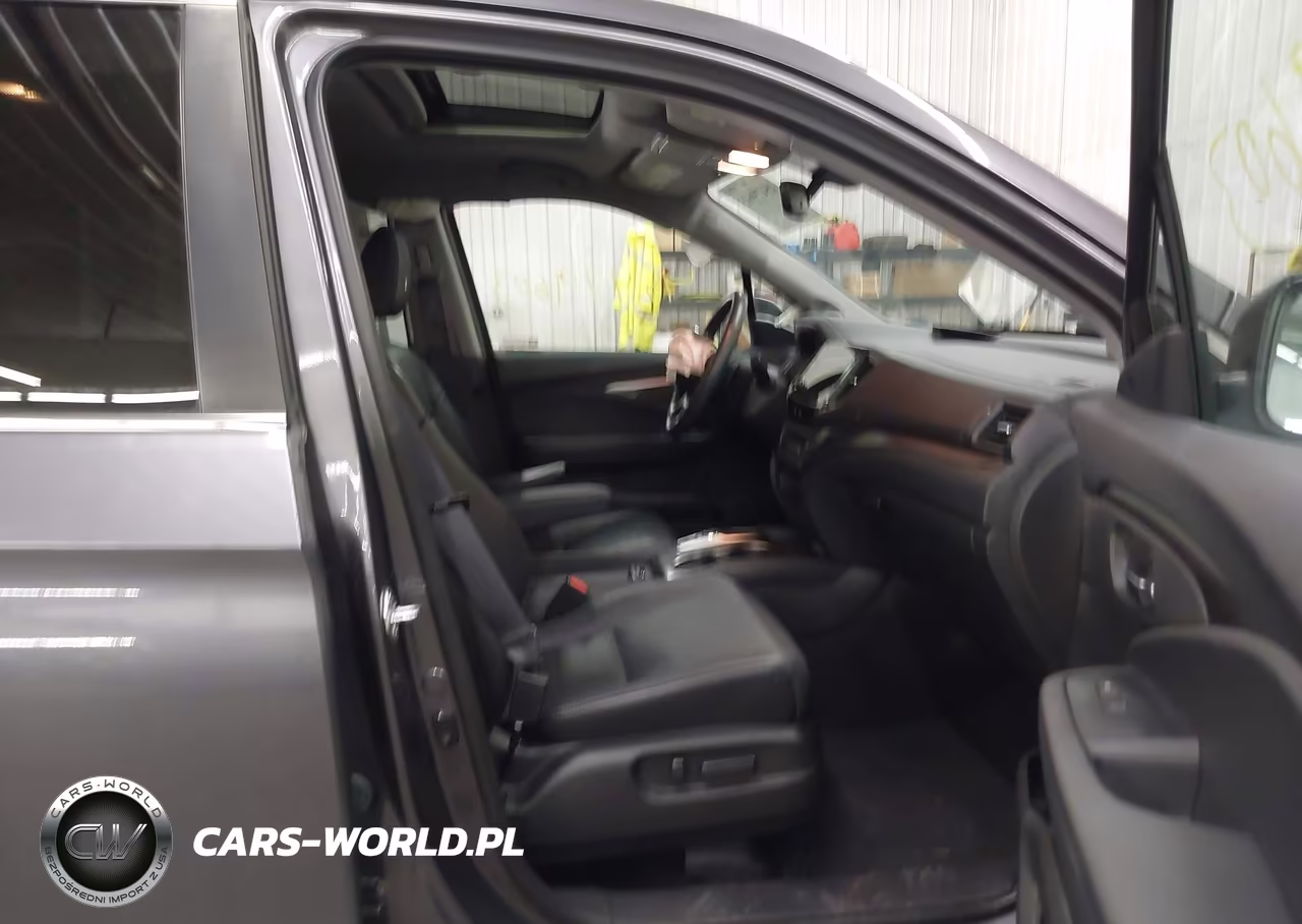 2022 Honda Pilot Awd Special Edition VIN:5FNYF6H22NB053706 - 5