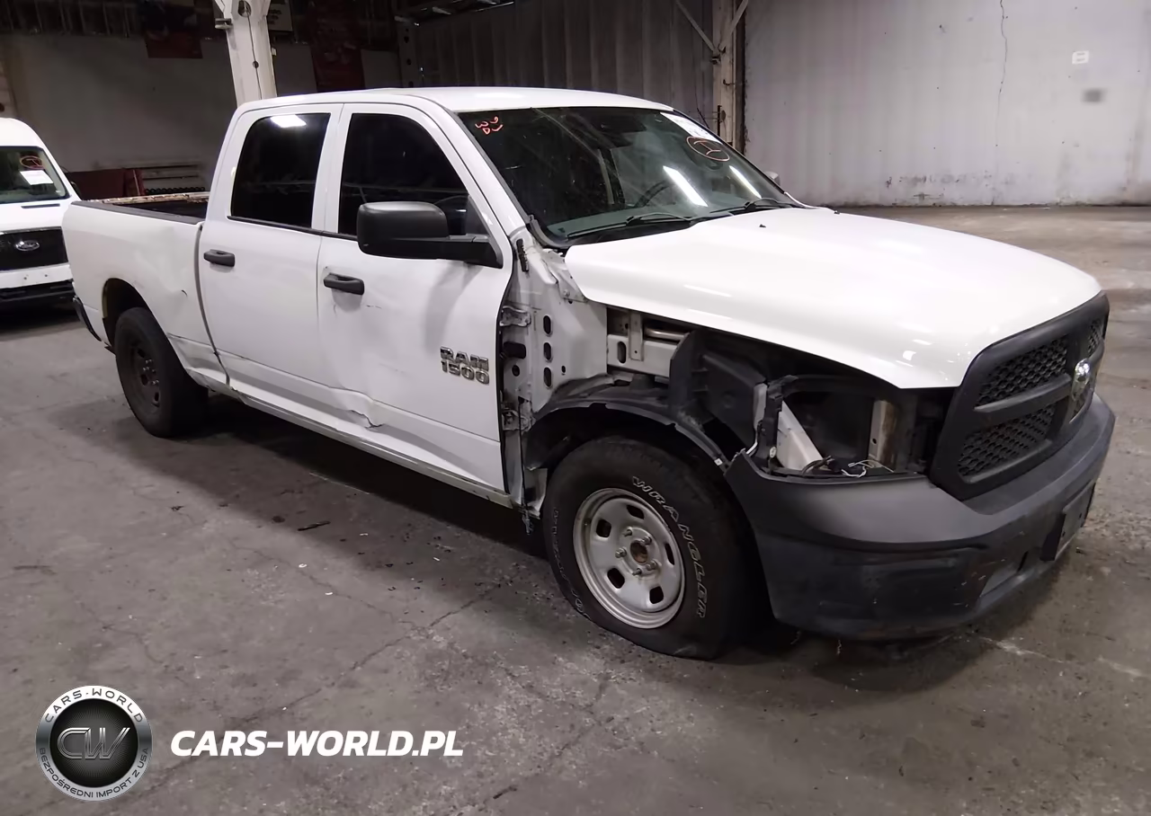 2015 Ram 1500 Tradesman – zdjęcie 1 z 22