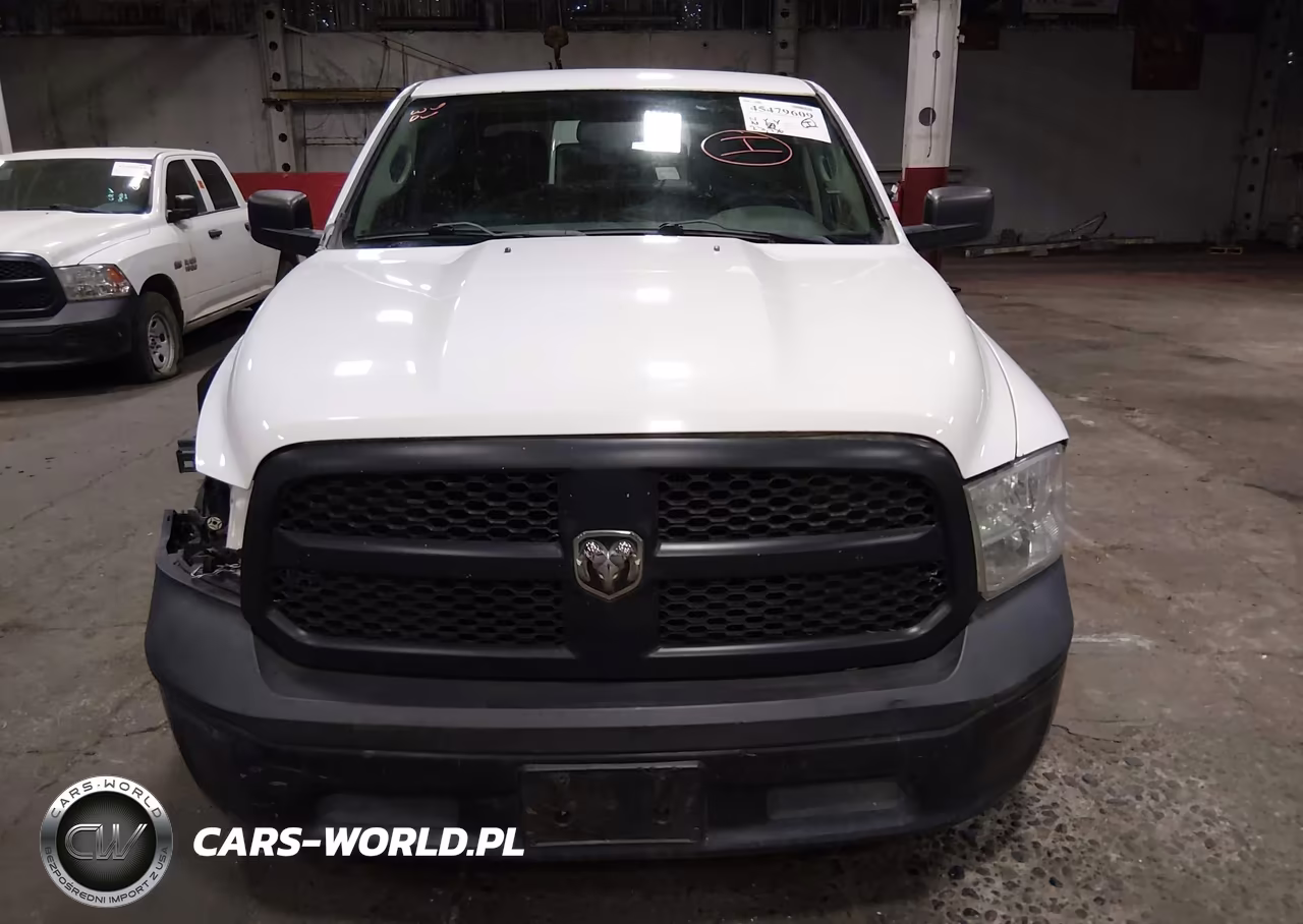 2015 Ram 1500 Tradesman VIN:1C6RR6ST8FS761774 - 18