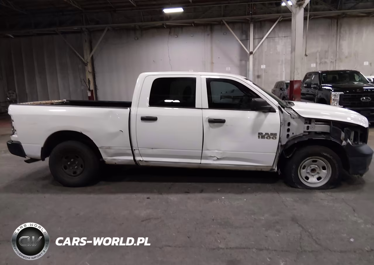 2015 Ram 1500 Tradesman VIN:1C6RR6ST8FS761774 - 19