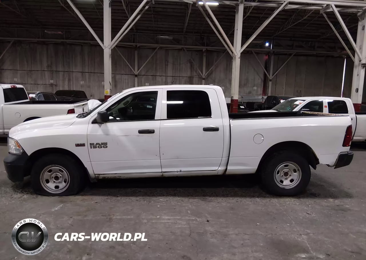 2015 Ram 1500 Tradesman VIN:1C6RR6ST8FS761774 - 20