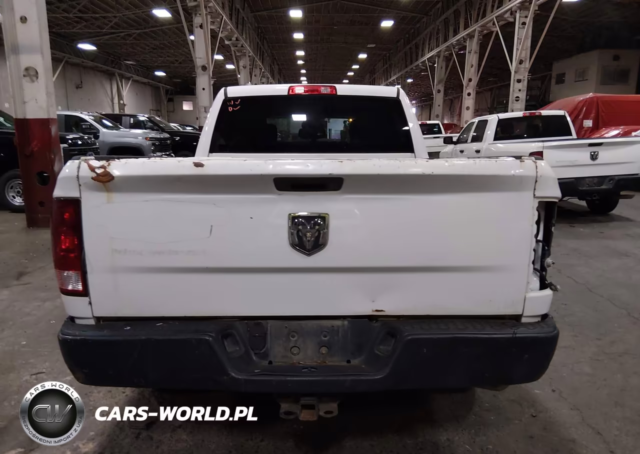 2015 Ram 1500 Tradesman VIN:1C6RR6ST8FS761774 - 22