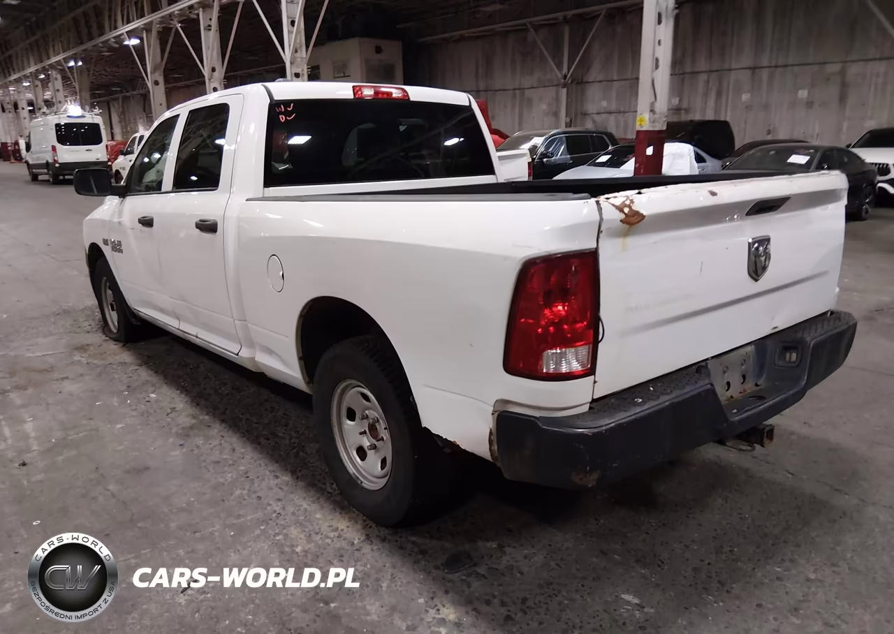 2015 Ram 1500 Tradesman VIN:1C6RR6ST8FS761774 - 3