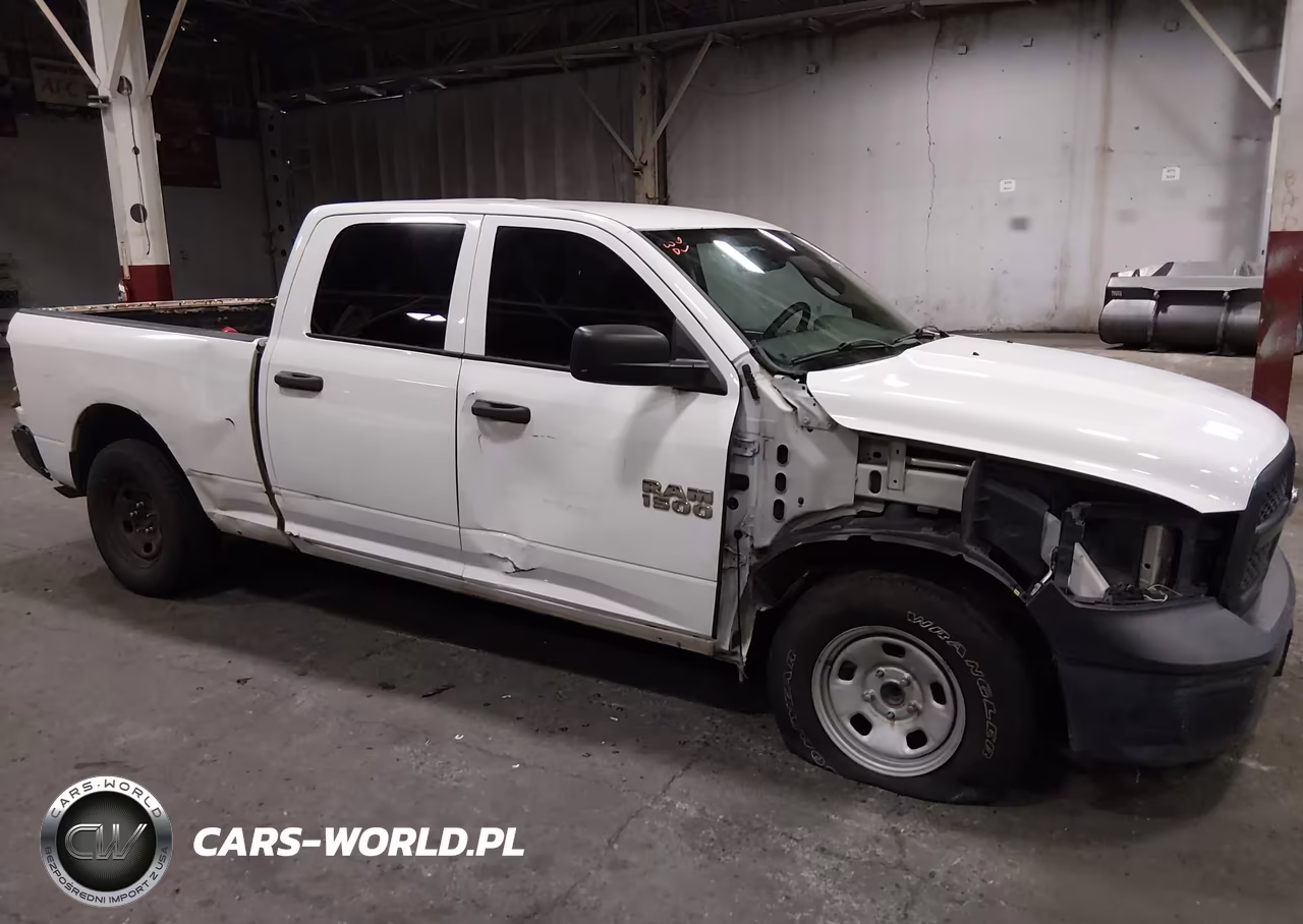 2015 Ram 1500 Tradesman VIN:1C6RR6ST8FS761774 - 6