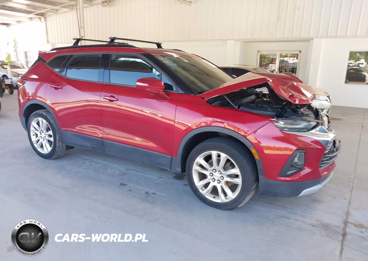 2019 Chevrolet Blazer – zdjęcie 1 z 15