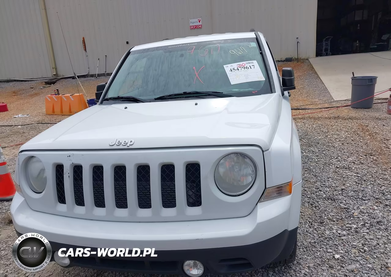 2014 Jeep Patriot Sport VIN:1C4NJPBB8ED925717 - 12